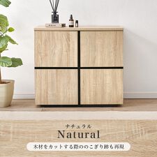 エイチドットポート(H.PORT)のキャビネット