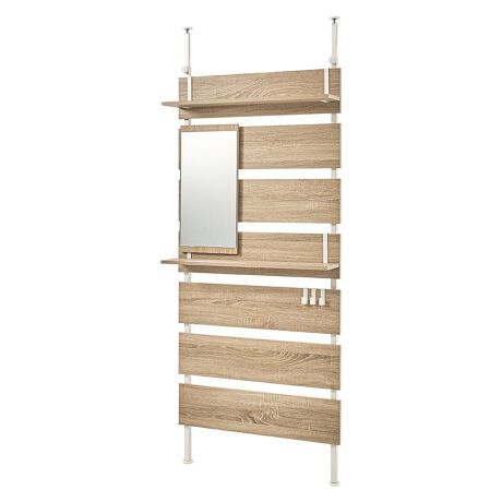 lC˂V[YuHangvɃ~[toIrO_CjOAւLb`AN[NAWICAEߏ⃉h[[AʏAgCȂǁÂ낢ȏꏊɐݒuł˂莮bNBǂɌ󂯂Kv̂ŁA}VAp[gȂǂ݂̒łݒu\Bp[e[VԎd؂ƂĂ􂵂܂Btp[c͕ǔɈ|邾łǂłݒułAgpV[ɍ킹ĎD݂̃CAEgɂ邱Ƃł܂BJ[́uzCgvu嗝ΒzCgvui`v3ށBkCeAzCgCeAA؍CeA܂ŁAFXȕ͋Ĉɍ킹ĂƂłACełByiTCY()z80~s21.5~200`265cmyTCY()z103.5~36~18.5cm(22.4kg)yގzt[FX`[i̓hjI(zCg)Fϑ@۔I(zCgȊO)Fvgϑ@۔yYzylzgiiHtj