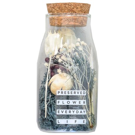 [^:01135OA]yPFELzPRESERVED@FLOWER@EVERYDAY@LIFE~N^{gɋl߂AʂO[J[X̂₳A炵̂΂ɁBƉ~N^{gɁAi`ȕƃJtȃO[AԂɂ₳ANZgYĂ܂BEWt琅łSLb`ʑȂǁAĈꏊłCyɏ܂BÊЂTCYŒuꏊI΂ȂfXNIAƂXy[Xɂ҂BEsṽCeAO[svŁAłԂL[vBƉ؂₮XʂFN₩ȃvU[uht[͓HɂāA܂ŐԂ̂悤ȐXƐFʖLȔ𒷂y߂邱ƂłX̐؂₩ɍʂ܂BuĂ邾ł͕s\Bl͑zARAďȉԂĂȂ΂ȂȂBvbƂ̃AfZĉ悤ɁA̎ゾ炱X̐ʂԂNłAǂłȒPɂȑzPRESERVED FLOWER EVERYDAY LIFE ͐܂܂B