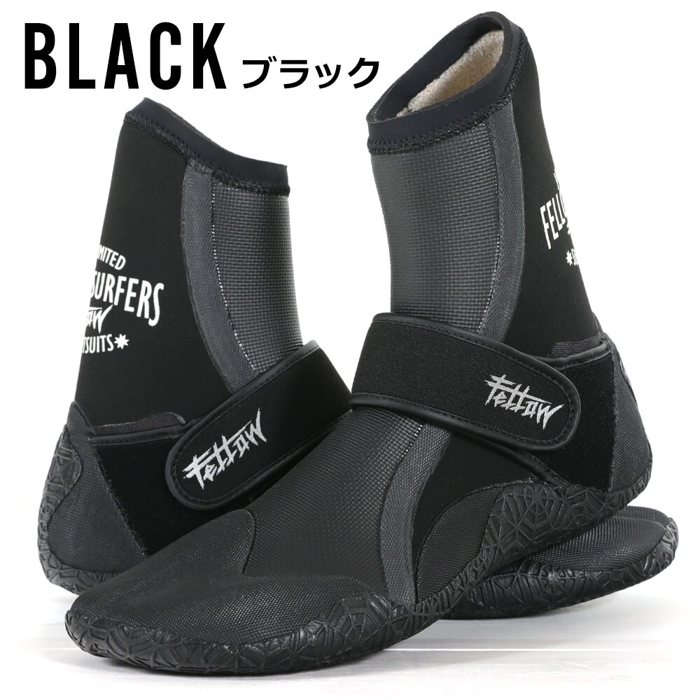 [}C]FELLOW T[tu[c 3.5mm ۉ N 抄^Cv Xvbg T[tB SUP/tF[iFELLOWj Black