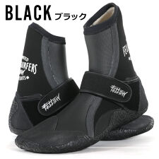 フェロー(FELLOW)のFELLOW サーフブーツ 3.5mm 保温 裏起毛 先割れタイプ スプリット サーフィン SUP