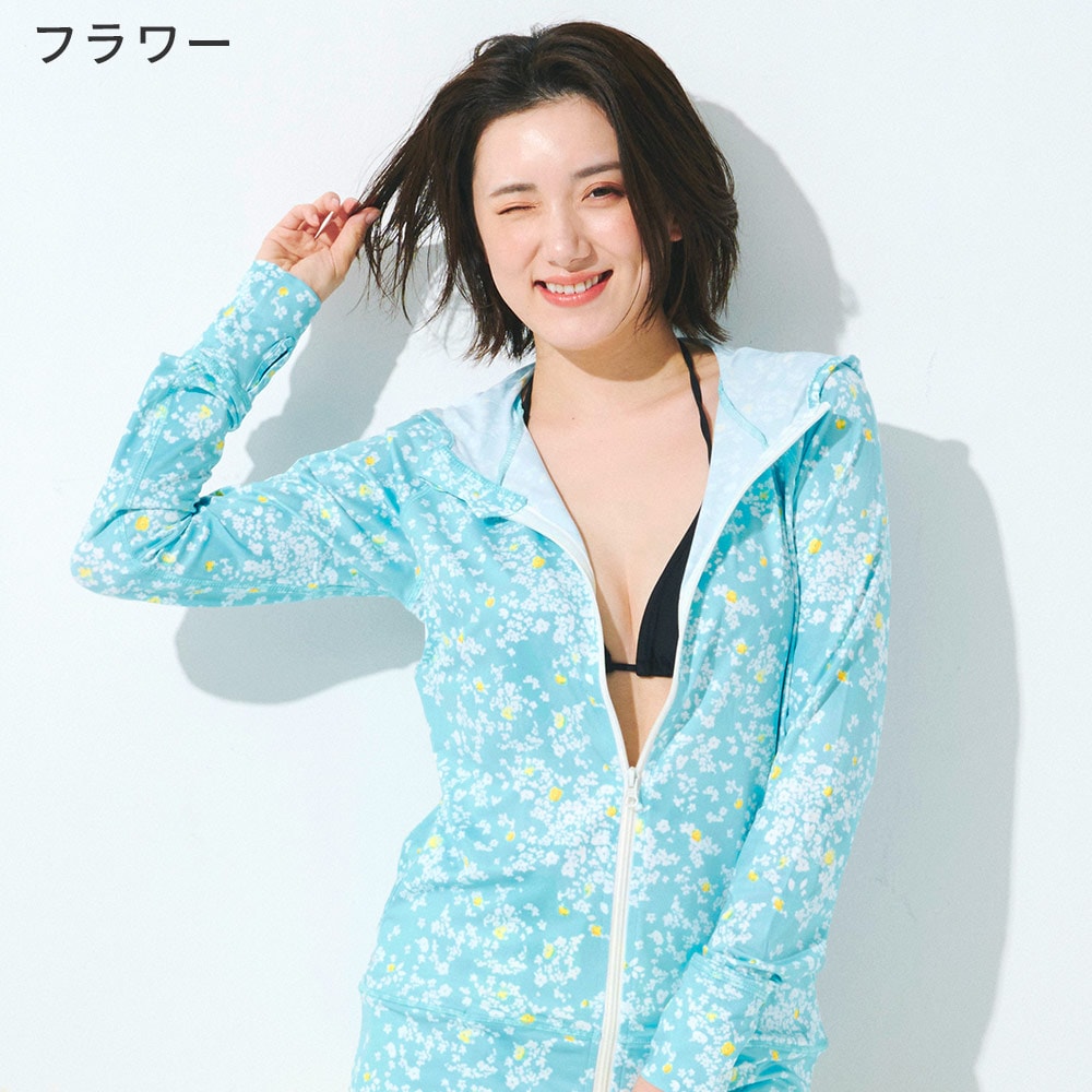 [}C]FELLOW bVK[h p[J[ t[ht fB[X  UPF50+ UV98Jbg/tF[iFELLOWj t[