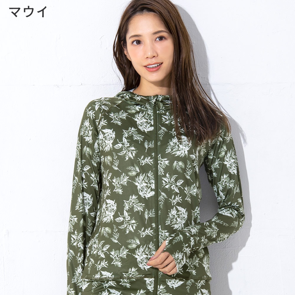 [}C]FELLOW bVK[h p[J[ t[ht fB[X  UPF50+ UV98Jbg/tF[iFELLOWj }EC