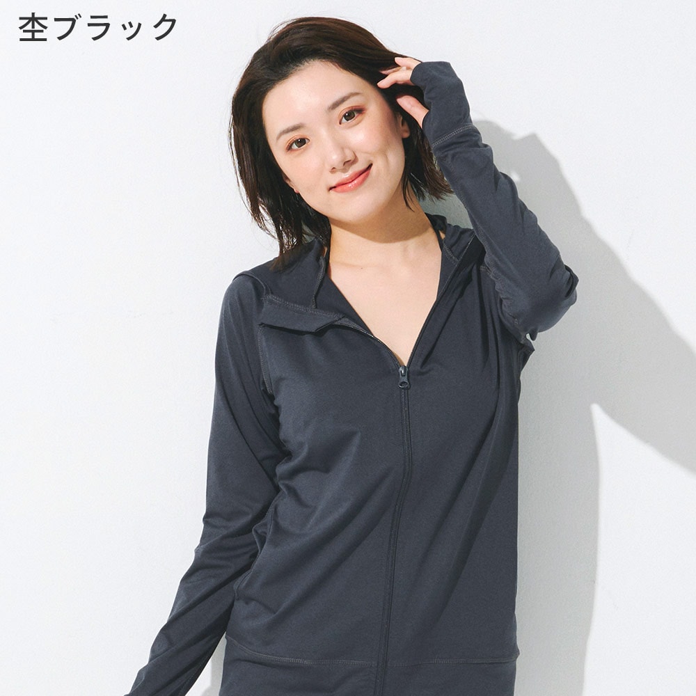 [}C]FELLOW bVK[h p[J[ t[ht fB[X  UPF50+ UV98Jbg/tF[iFELLOWj ۃubN