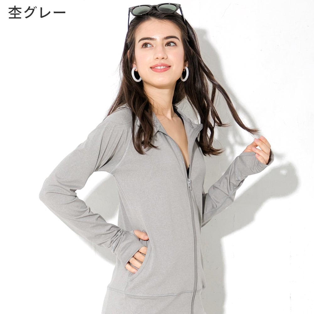 [}C]FELLOW bVK[h p[J[ t[ht fB[X  UPF50+ UV98Jbg/tF[iFELLOWj ۃO[