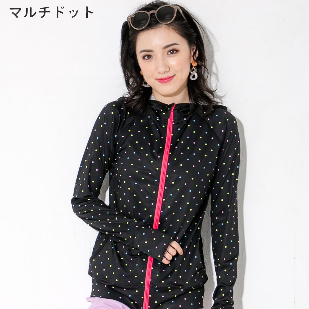 [}C]FELLOW bVK[h p[J[ t[ht fB[X  UPF50+ UV98Jbg/tF[iFELLOWj }`hbg