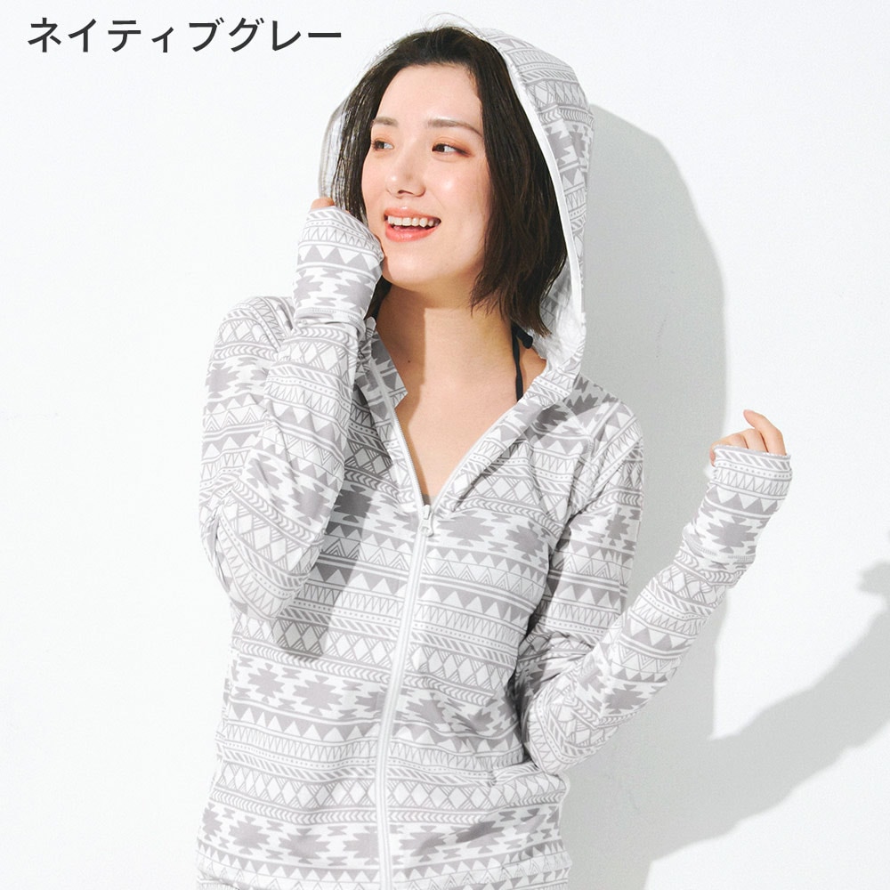 [}C]FELLOW bVK[h p[J[ t[ht fB[X  UPF50+ UV98Jbg/tF[iFELLOWj lCeBuO[