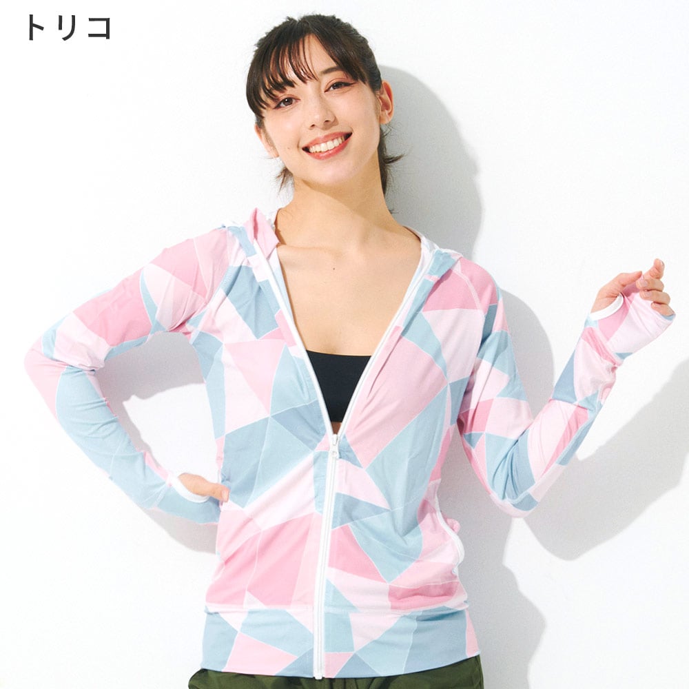 [}C]FELLOW bVK[h p[J[ t[ht fB[X  UPF50+ UV98Jbg/tF[iFELLOWj gR