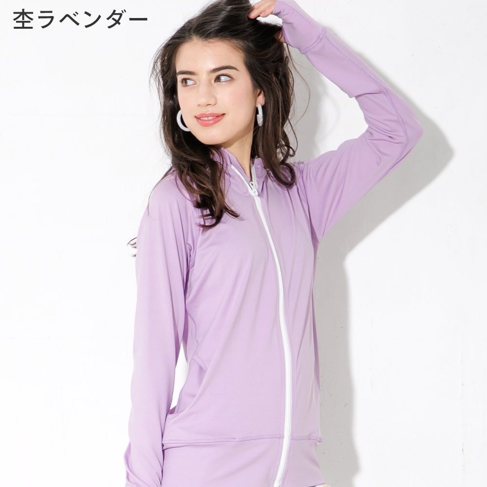 [}C]FELLOW bVK[h p[J[ t[ht fB[X  UPF50+ UV98Jbg/tF[iFELLOWj ۃx_[