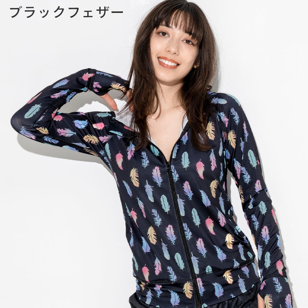 [}C]FELLOW bVK[h p[J[ t[ht fB[X  UPF50+ UV98Jbg/tF[iFELLOWj ubNtFU[