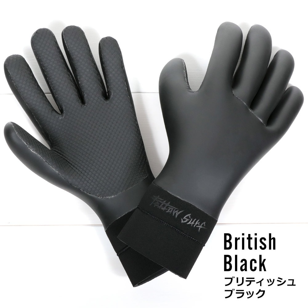 [}C]FELLOW T[tO[u Y fB[X 4mm XL T[tB {Ki N h/tF[iFELLOWj British_Black