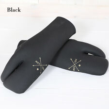 フェロー(FELLOW)のFELLOW サーフグローブ ミトン 型 5mm 保温 裏起毛 ウェットスーツ サーフィン 真冬用