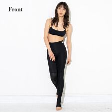 フェロー(FELLOW)のロングパンツ 保温インナー レディース 1mm ハイウエスト インナー メタルスキン FELLOW