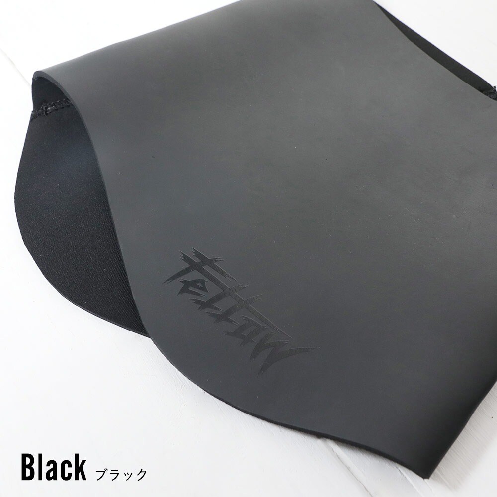 [}C]EFbglbNEH[}[ lbNCi[ T[tCi[ FELLOW 2mm EFbg  ۉ /tF[iFELLOWj Black