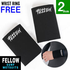 フェロー(FELLOW)のリストベルト 2mm 2個セット 手首 浸水防止 リストリング FELLOW 防水 リストバンド