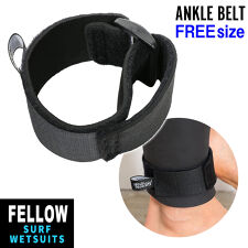 フェロー(FELLOW)のFELLOW アンクルベルト 足首バンド 片足用 ウエット アンクルリング フットバンド 防水