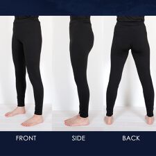 フェロー(FELLOW)のFELLOW ホットラッシュガード 保温インナー レギンス レディース 保温 裏起毛 UPF50+