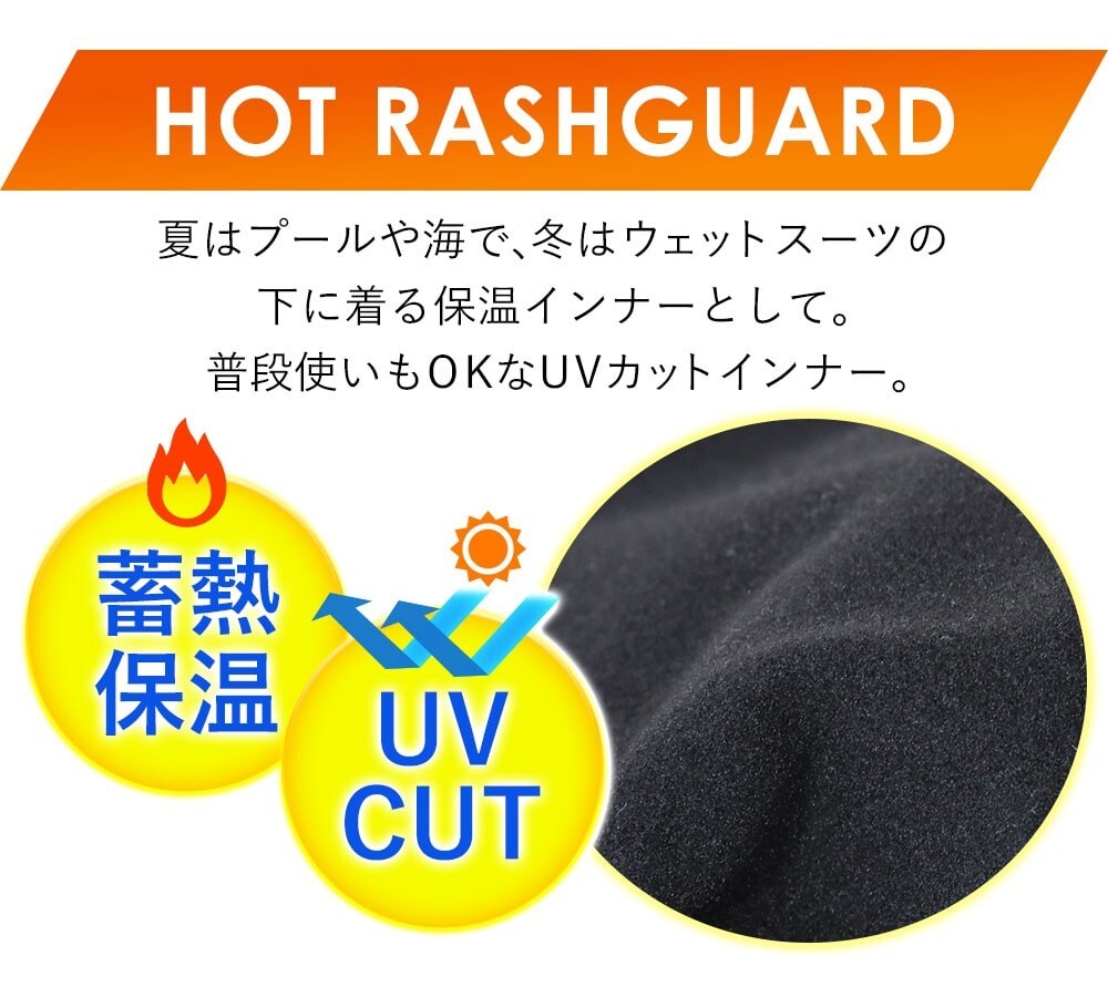 [}C]FELLOW ۉCi[ LbY zbgbVK[h MX UPF50+ ۉ N /tF[iFELLOWj BLACK