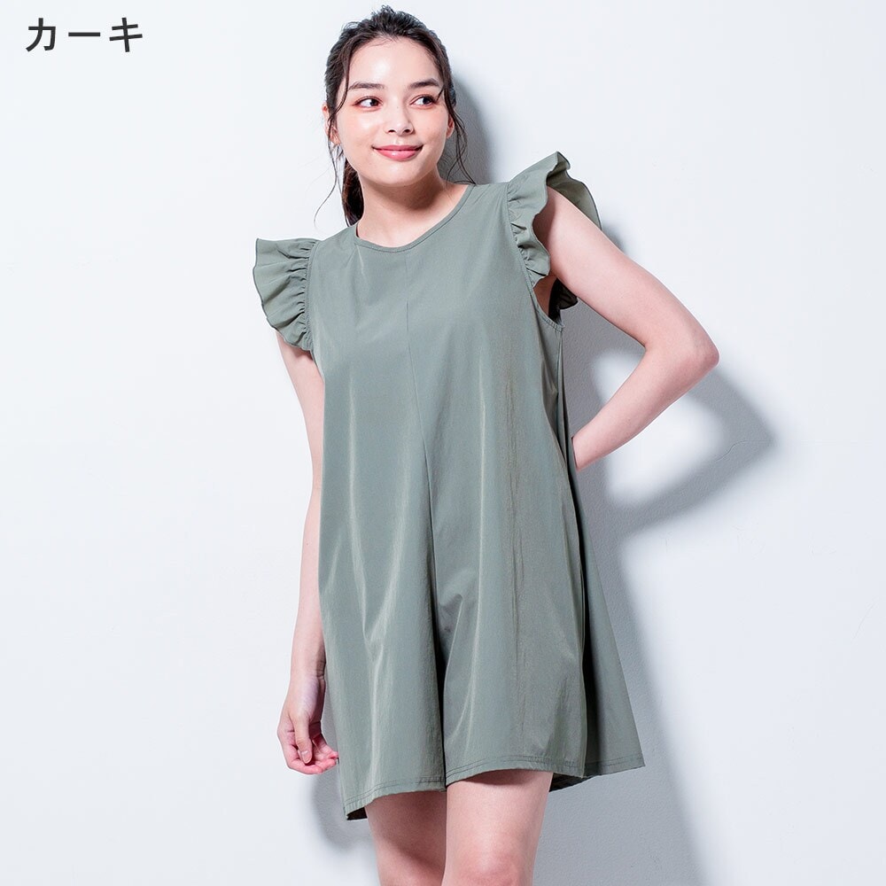 [}C]FELLOW bVK[h fB[X I[C t p[X UPF50+ ڐG⊴/tF[iFELLOWj J[L