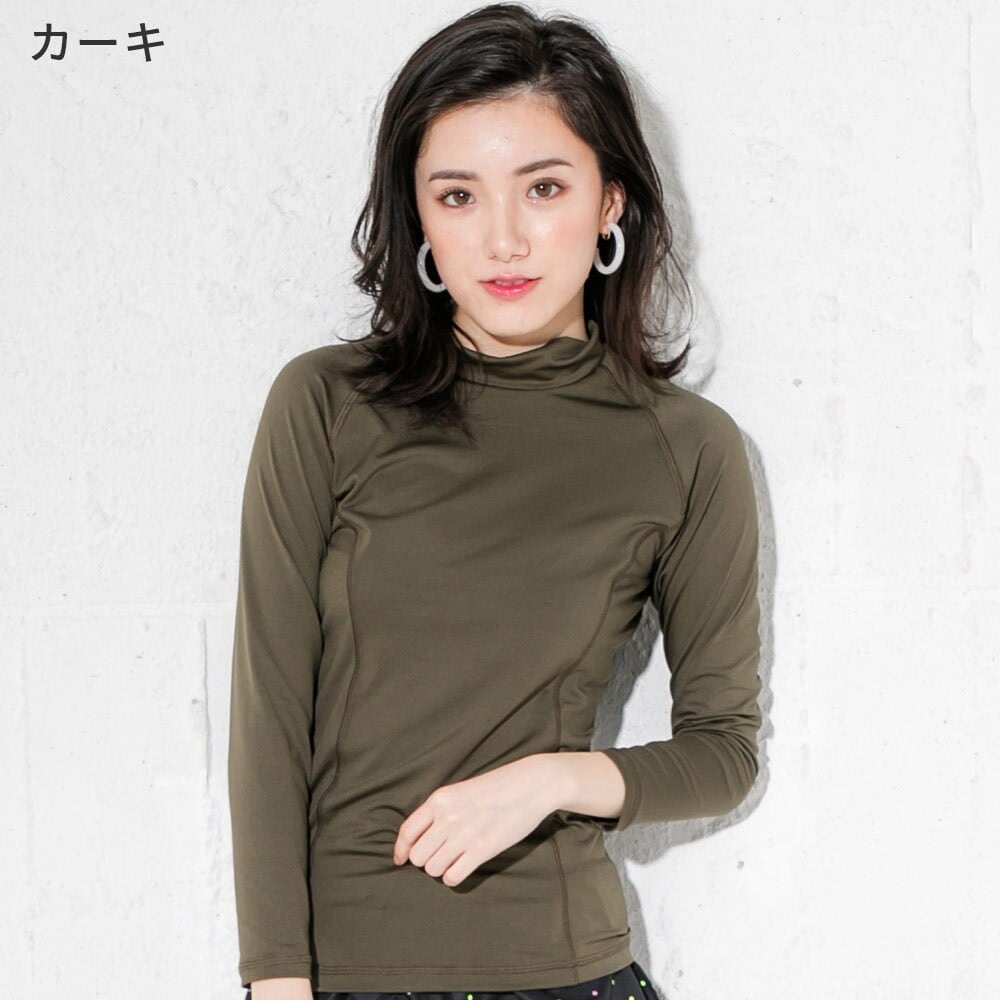 [}C]FELLOW bVK[h fB[X  TVc nClbN UPF50+ ڐG⊴ /tF[iFELLOWj J[L