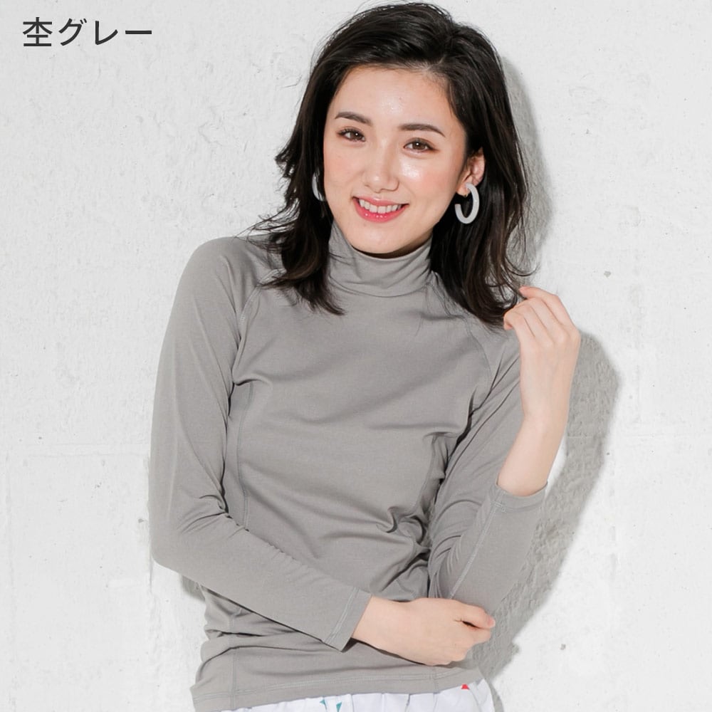 [}C]FELLOW bVK[h fB[X  TVc nClbN UPF50+ ڐG⊴ /tF[iFELLOWj ۃO[