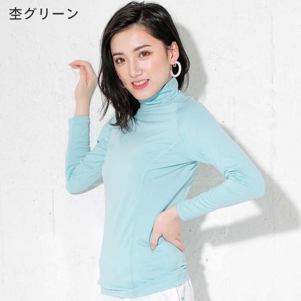 [}C]FELLOW bVK[h fB[X  TVc nClbN UPF50+ ڐG⊴ /tF[iFELLOWj ۃO[