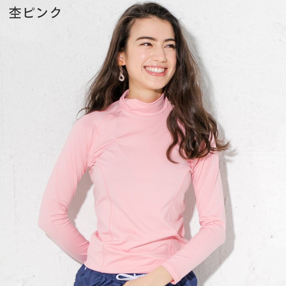 [}C]FELLOW bVK[h fB[X  TVc nClbN UPF50+ ڐG⊴ /tF[iFELLOWj ۃsN