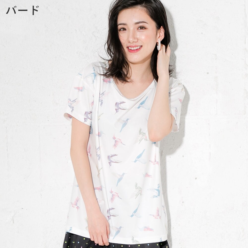 [}C]FELLOW bVK[h fB[X  TVc vI[o[ UPF50+ ڐG⊴ /tF[iFELLOWj o[h