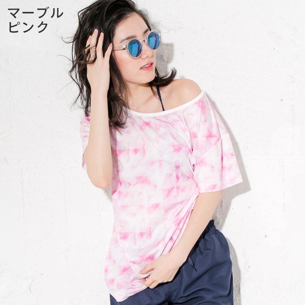 [}C]FELLOW bVK[h fB[X  TVc vI[o[ UPF50+ ڐG⊴ /tF[iFELLOWj }[usN