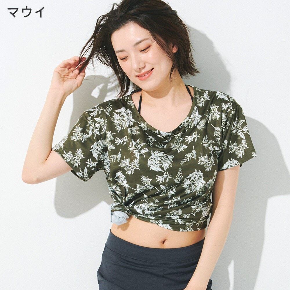 [}C]FELLOW bVK[h fB[X  TVc vI[o[ UPF50+ ڐG⊴ /tF[iFELLOWj }EC