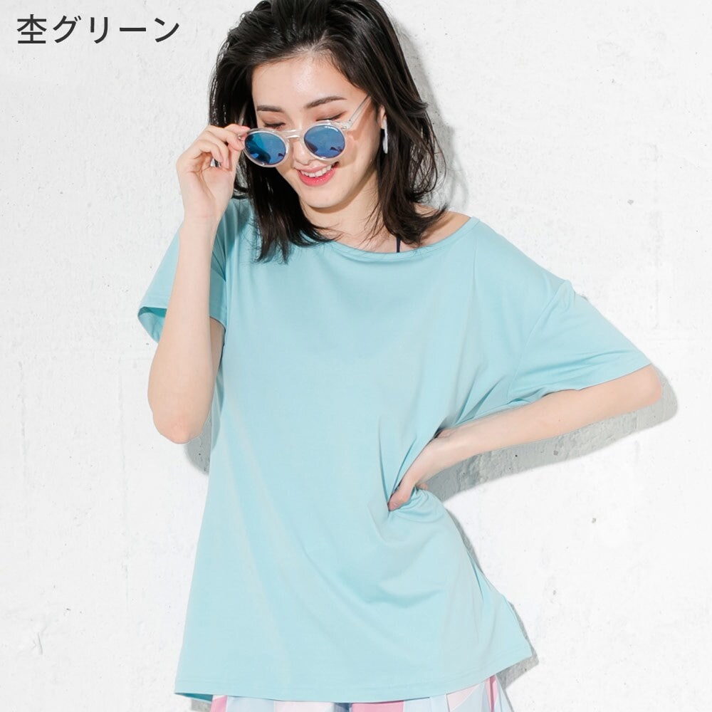 [}C]FELLOW bVK[h fB[X  TVc vI[o[ UPF50+ ڐG⊴ /tF[iFELLOWj ۃO[