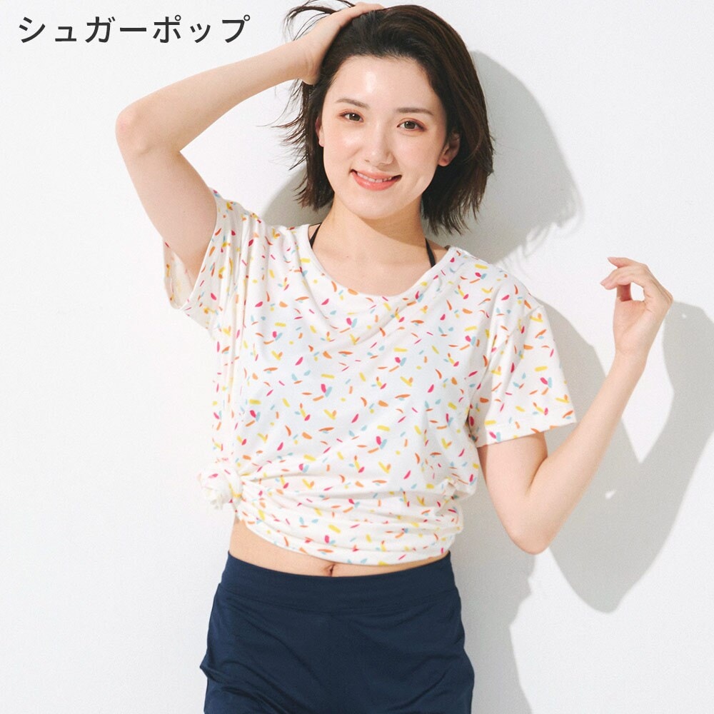 [}C]FELLOW bVK[h fB[X  TVc vI[o[ UPF50+ ڐG⊴ /tF[iFELLOWj VK[|bv