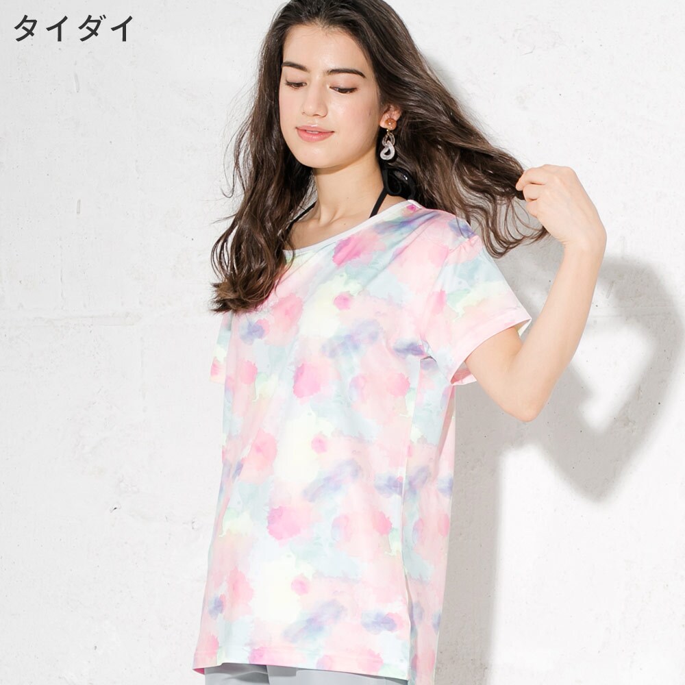 [}C]FELLOW bVK[h fB[X  TVc vI[o[ UPF50+ ڐG⊴ /tF[iFELLOWj ^C_C