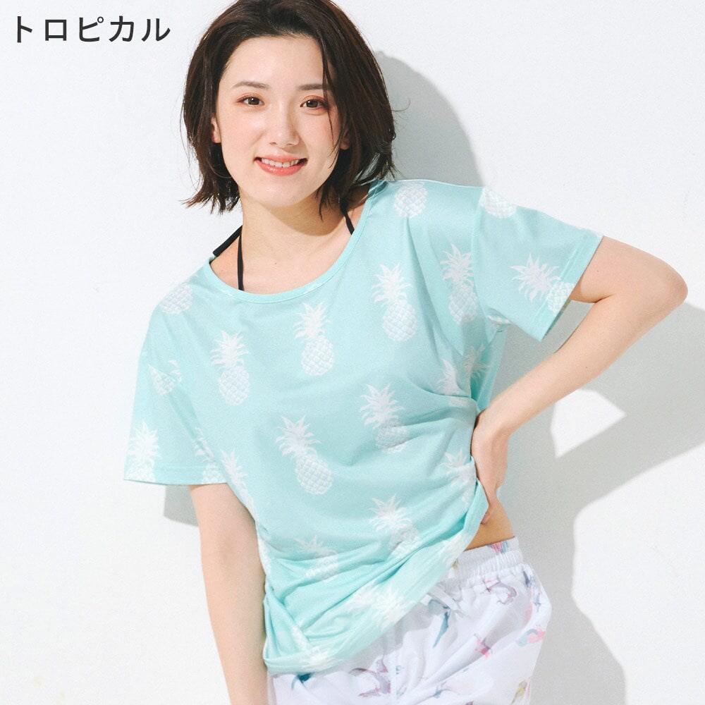 [}C]FELLOW bVK[h fB[X  TVc vI[o[ UPF50+ ڐG⊴ /tF[iFELLOWj gsJ