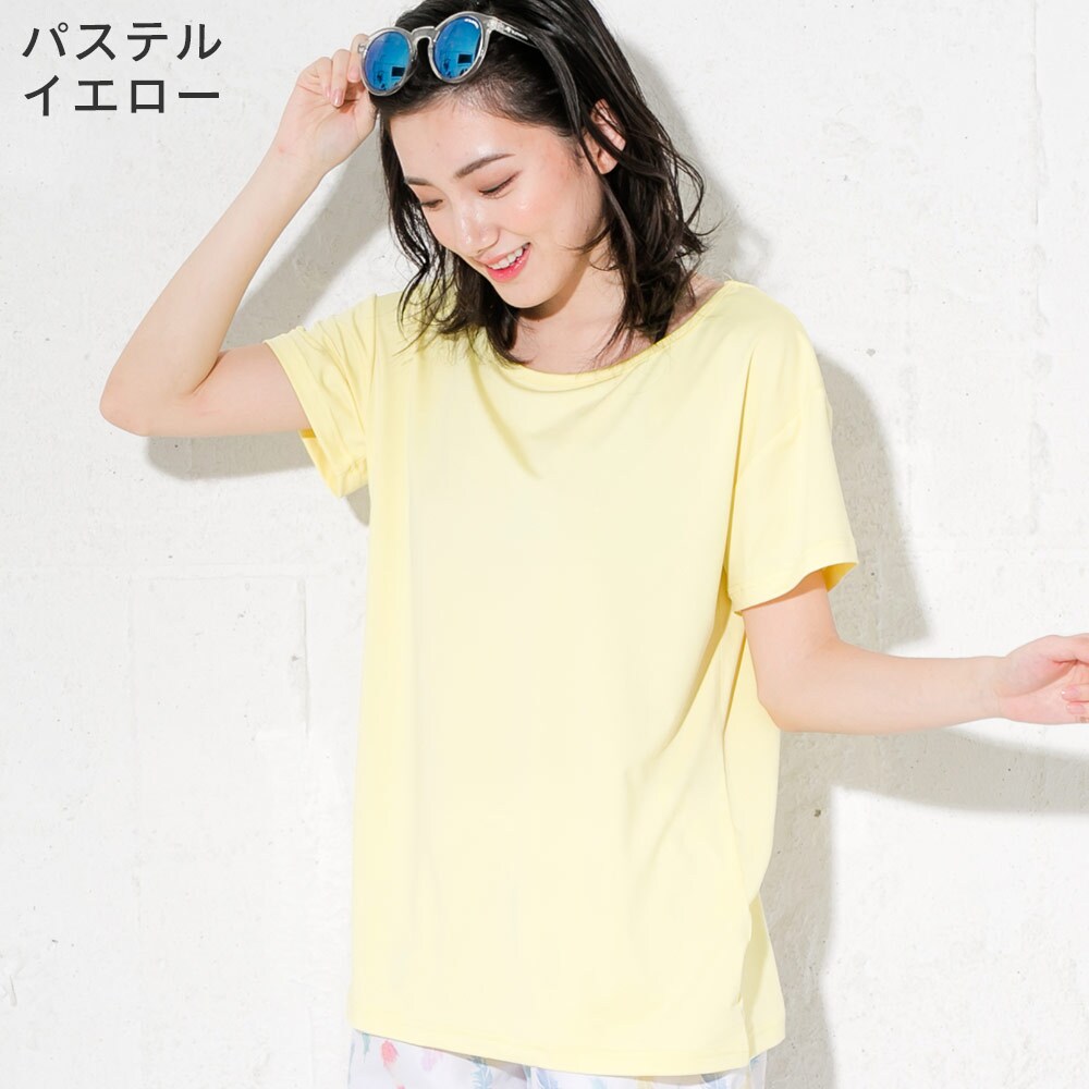 [}C]FELLOW bVK[h fB[X  TVc vI[o[ UPF50+ ڐG⊴ /tF[iFELLOWj pXeCG[