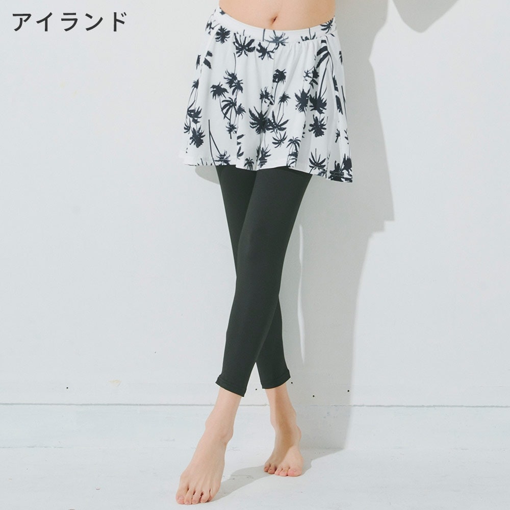 [}C]FELLOW bVK[h fB[X XJ[gtMX {g UPF50+ ڐG⊴ /tF[iFELLOWj ACh