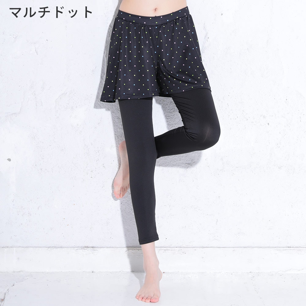 [}C]FELLOW bVK[h fB[X XJ[gtMX {g UPF50+ ڐG⊴ /tF[iFELLOWj }`hbg