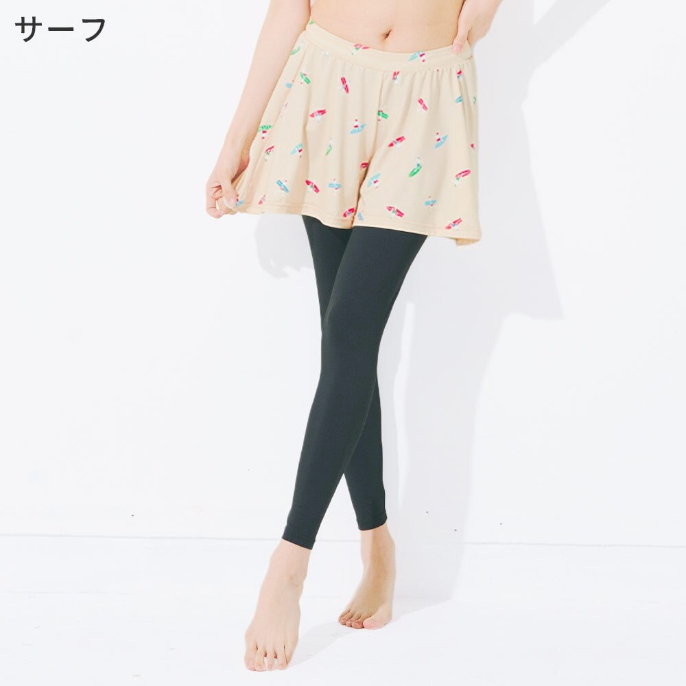 [}C]FELLOW bVK[h fB[X XJ[gtMX {g UPF50+ ڐG⊴ /tF[iFELLOWj T[t