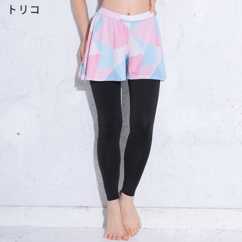 [}C]FELLOW bVK[h fB[X XJ[gtMX {g UPF50+ ڐG⊴ /tF[iFELLOWj gR