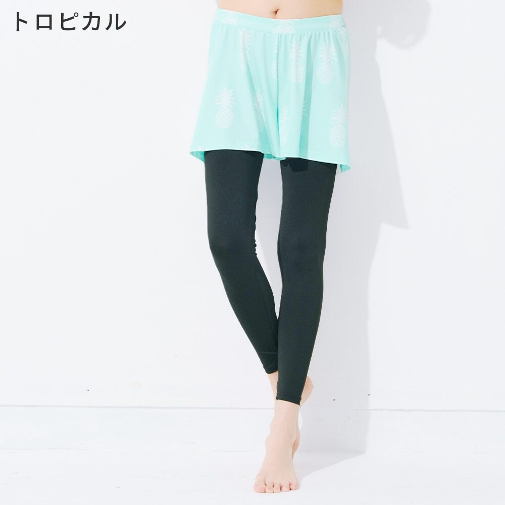 [}C]FELLOW bVK[h fB[X XJ[gtMX {g UPF50+ ڐG⊴ /tF[iFELLOWj gsJ