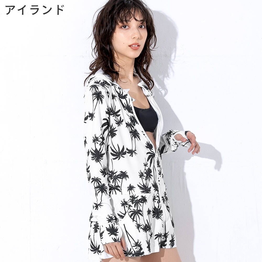 [}C]FELLOW bVK[h fB[X Op[J[ O UPF50+ ڐG⊴ /tF[iFELLOWj ACh