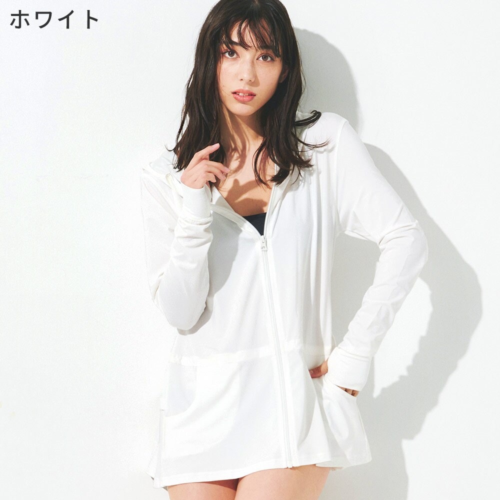 [}C]FELLOW bVK[h fB[X Op[J[ O UPF50+ ڐG⊴ /tF[iFELLOWj zCg