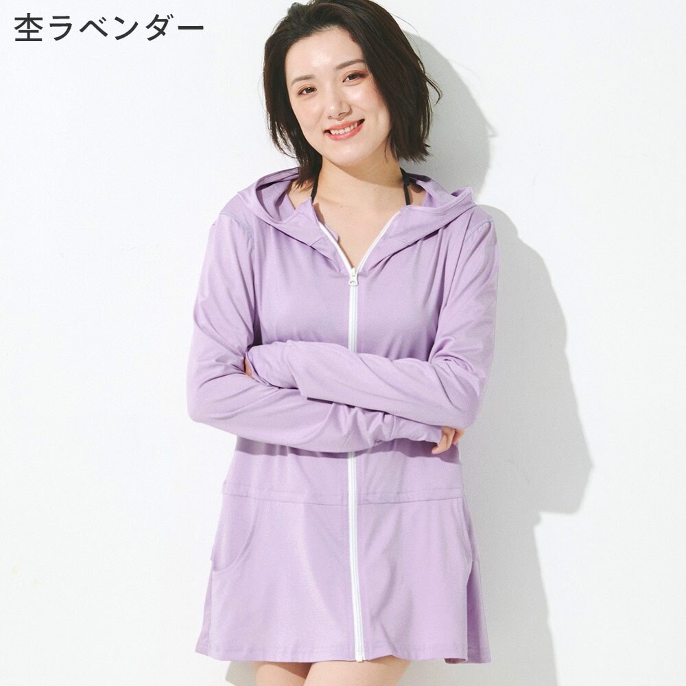 [}C]FELLOW bVK[h fB[X Op[J[ O UPF50+ ڐG⊴ /tF[iFELLOWj ۃx_[