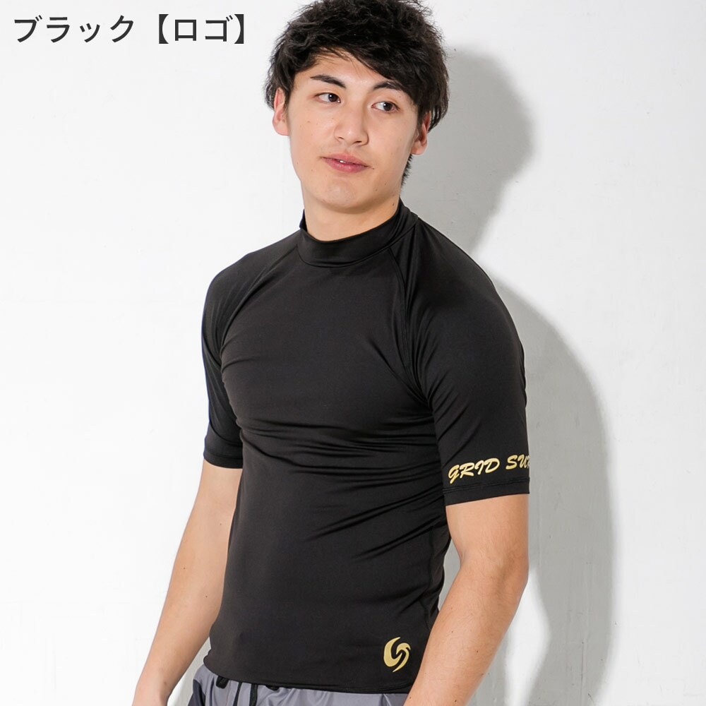 [}C]GRID SURF bVK[h Y  ڐG⊴ UPF50+ TVc UVJbg/tF[iFELLOWj ubNySz