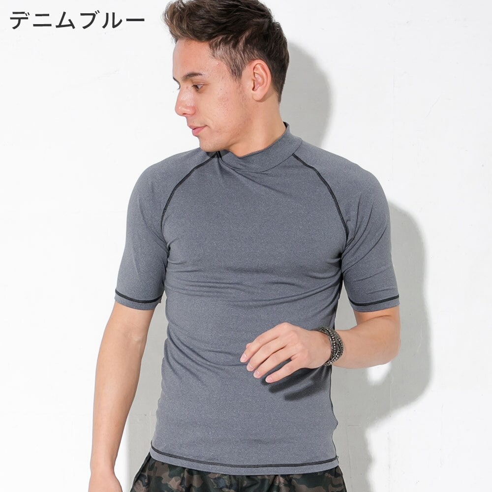 [}C]GRID SURF bVK[h Y  ڐG⊴ UPF50+ TVc UVJbg/tF[iFELLOWj fju[