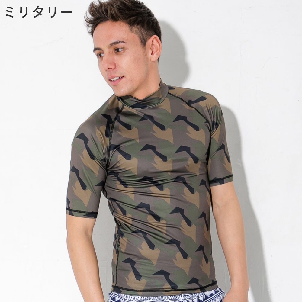 [}C]GRID SURF bVK[h Y  ڐG⊴ UPF50+ TVc UVJbg/tF[iFELLOWj ~^[