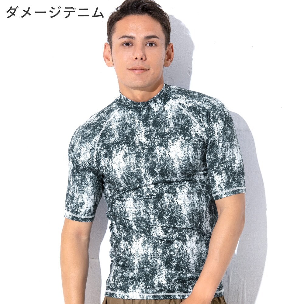 [}C]GRID SURF bVK[h Y  ڐG⊴ UPF50+ TVc UVJbg/tF[iFELLOWj _[Wfj