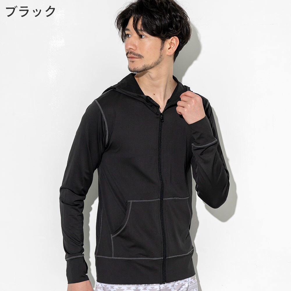 [}C]GRID SURF bVK[h Y p[J[ ڐG⊴ UPF50+ UVJbg t[ht/tF[iFELLOWj ubN