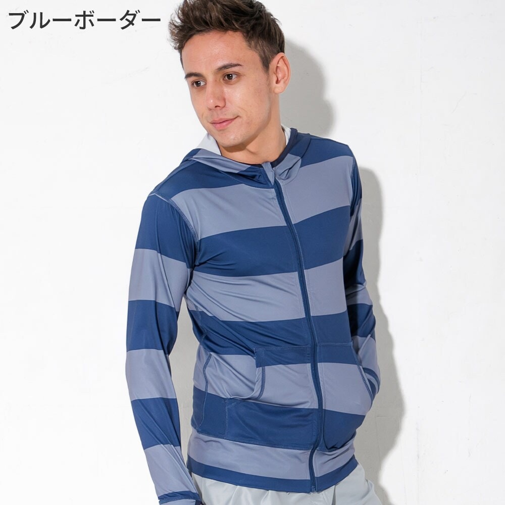 [}C]GRID SURF bVK[h Y p[J[ ڐG⊴ UPF50+ UVJbg t[ht/tF[iFELLOWj u[{[_[
