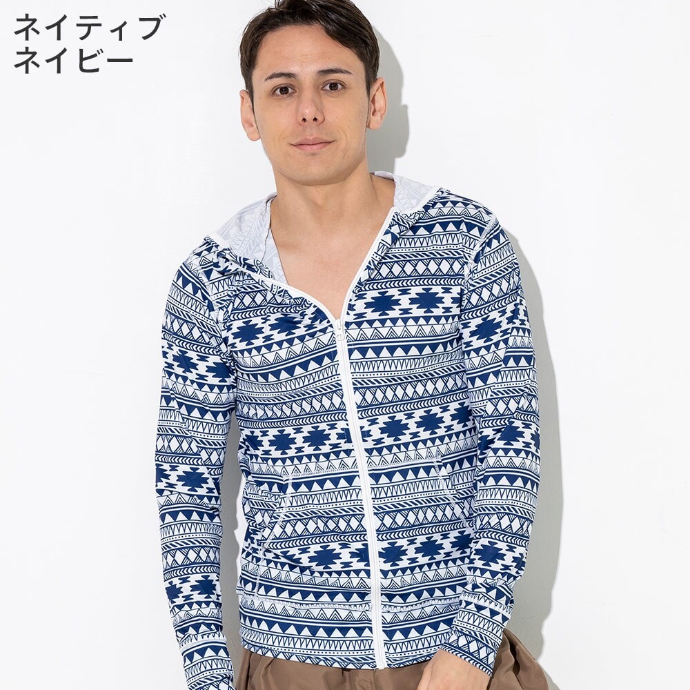 [}C]GRID SURF bVK[h Y p[J[ ڐG⊴ UPF50+ UVJbg t[ht/tF[iFELLOWj lCeBulCr[